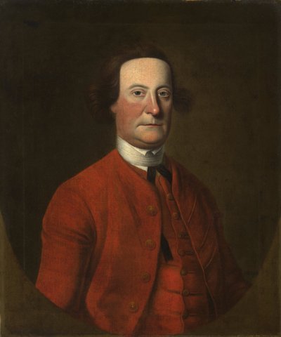 General John Bradstreet by Thomas McIlworth